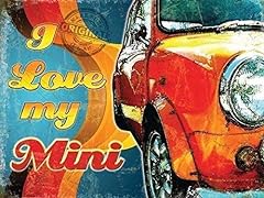 Love mini classic for sale  Delivered anywhere in UK