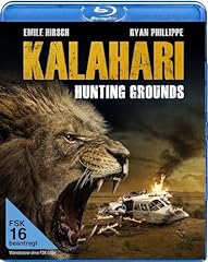 Kalahari hunting grounds gebraucht kaufen  Wird an jeden Ort in Deutschland