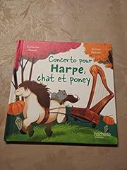 Concerto harpe chat d'occasion  Livré partout en France