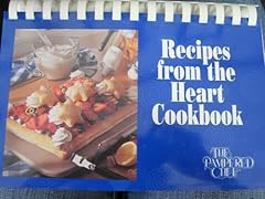 Recipes heart cookbook for sale  Delivered anywhere in USA 
