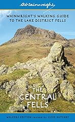 Wainwright illustrated walking for sale  Delivered anywhere in UK