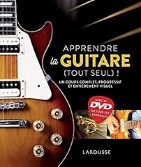 Apprendre guitare d'occasion  Livré partout en Belgiqu