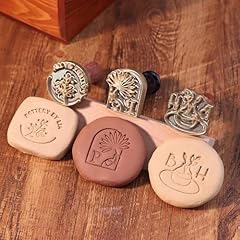 Ceramic signature stamp for sale  Delivered anywhere in USA 