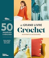 Grand livre crochet gebraucht kaufen  Wird an jeden Ort in Deutschland