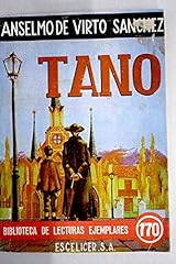 Tano gebraucht kaufen  Wird an jeden Ort in Deutschland