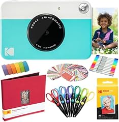 Kodak printomatic fotocamera usato  Spedito ovunque in Italia 