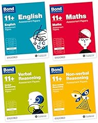 Bond english maths for sale  Delivered anywhere in Ireland