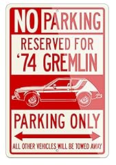 Amc gremlin 1974 for sale  Delivered anywhere in USA 