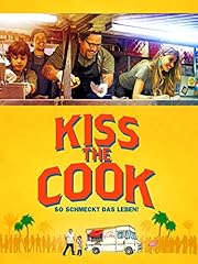 Kiss the cook gebraucht kaufen  Wird an jeden Ort in Deutschland