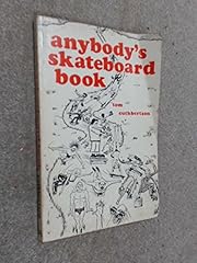 Anybody skateboard book d'occasion  Livré partout en France