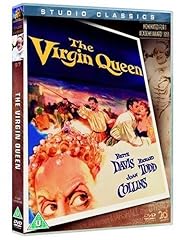 Virgin queen dvd for sale  Delivered anywhere in UK