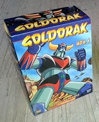 Goldorak box d'occasion  Livré partout en France