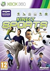 Kinect sports usato  Spedito ovunque in Italia 