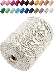 Gohof cotton macrame for sale  Delivered anywhere in USA 