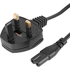 Pin mains power for sale  Delivered anywhere in UK