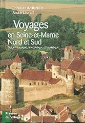 Voyages seine marne d'occasion  Livré partout en France