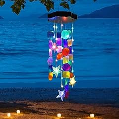 Solar wind chimes for sale  Delivered anywhere in USA 