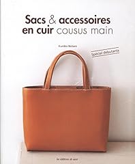 Sacs accessoires cuir d'occasion  Livré partout en France