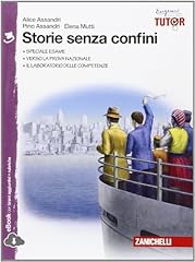 Storie senza confini. usato  Spedito ovunque in Italia 