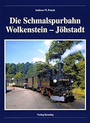 Schmalspurbahn wolkenstein jö gebraucht kaufen  Wird an jeden Ort in Deutschland