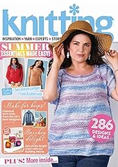Knitting magazine issue for sale  Delivered anywhere in UK