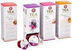 Teekanne tealounge kapseln gebraucht kaufen  Wird an jeden Ort in Deutschland