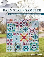 Barn star sampler for sale  Delivered anywhere in USA 