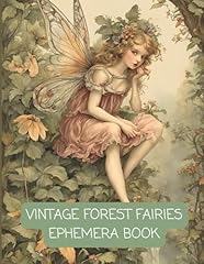 Vintage forest fairies for sale  Delivered anywhere in UK