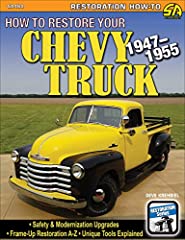 How to Restore Your Chevy Truck: 1947-1955, used for sale  Delivered anywhere in USA 