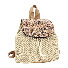 Milyade stroh rucksack gebraucht kaufen  Wird an jeden Ort in Deutschland