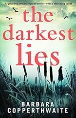 Darkest lies gripping for sale  Delivered anywhere in UK