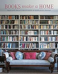 Books make home for sale  Delivered anywhere in USA 
