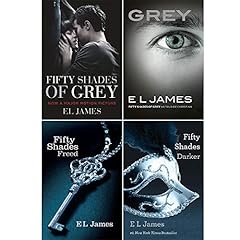 James fifty shades for sale  Delivered anywhere in USA 