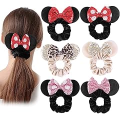 Pcs mouse scrunchies for sale  Delivered anywhere in USA 