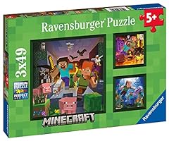 Ravensburger minecraft biomes for sale  Delivered anywhere in Ireland