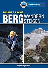 Alpine lehrschrift bergwandern gebraucht kaufen  Wird an jeden Ort in Deutschland