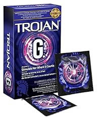 Trojan spot kondome gebraucht kaufen  Wird an jeden Ort in Deutschland