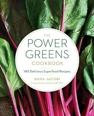 Power greens cookbook for sale  Delivered anywhere in USA 