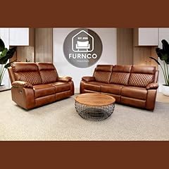 Furnco cambridge brown for sale  Delivered anywhere in UK