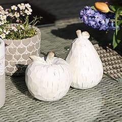 Melody maison white for sale  Delivered anywhere in UK
