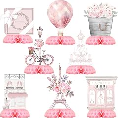 Paris party centerpiece for sale  Delivered anywhere in USA 