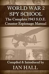 Ww2 spy school for sale  Delivered anywhere in Ireland