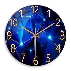 Round blue wall for sale  Delivered anywhere in UK