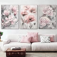 Large pink floral for sale  Delivered anywhere in USA 