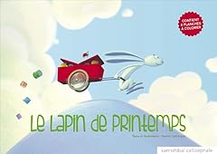 Lapin printemps kamishibaï d'occasion  Livré partout en Belgiqu