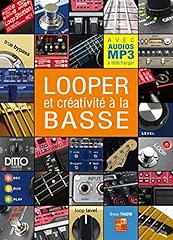 Looper créativité basse d'occasion  Livré partout en France