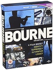 Bourne collection blu for sale  Delivered anywhere in UK