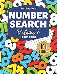 Fun puzzlers number for sale  Delivered anywhere in USA 