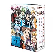 Servamp gesamtausgabe dvd gebraucht kaufen  Wird an jeden Ort in Deutschland