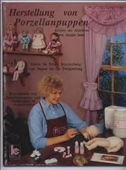 Porcelain doll making for sale  Delivered anywhere in USA 
